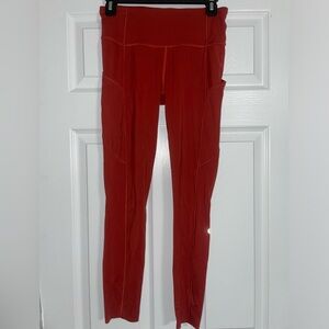 Lululemon Align Cropped Leggings